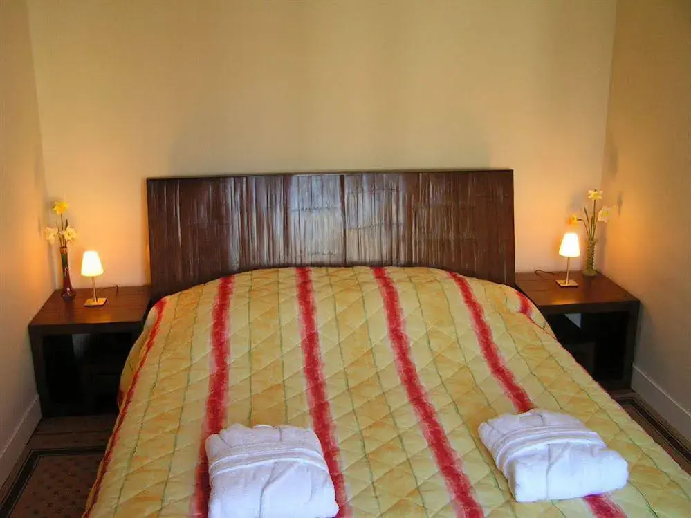 Jardin Gorbeau Guesthouse & Spa - Général