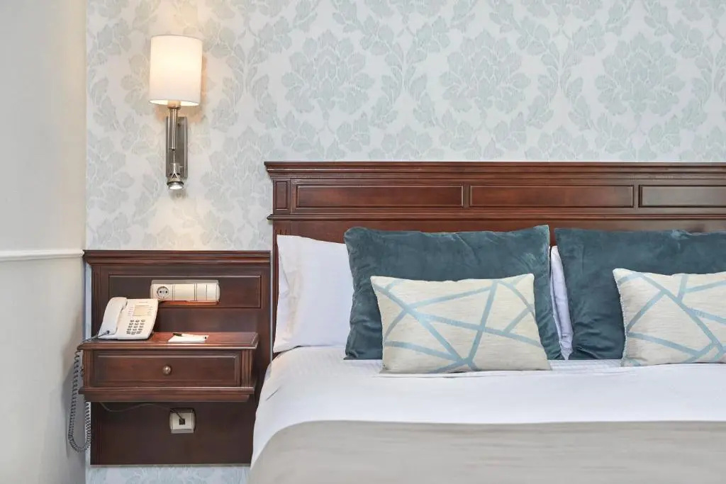 Hotel Bordoy Continental Palma - Chambres