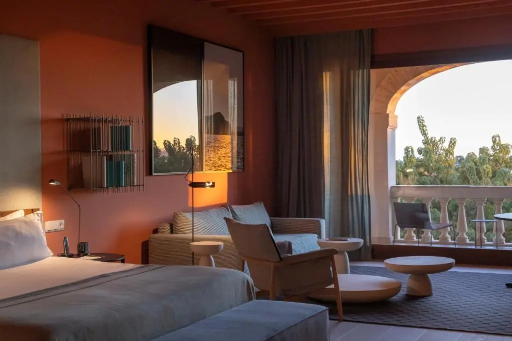 Calatrava Mediterranean Sea House Hotel - Chambres
