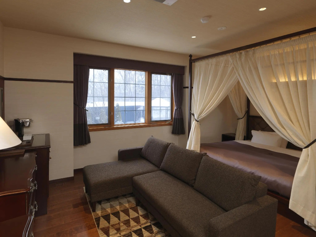 Hakodate Onuma Tsuruga Resort EPUY - Chambres