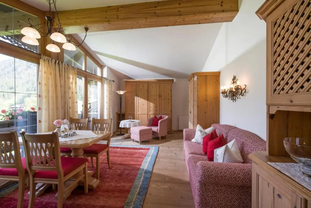 Apparthotel Veronika - Chambres