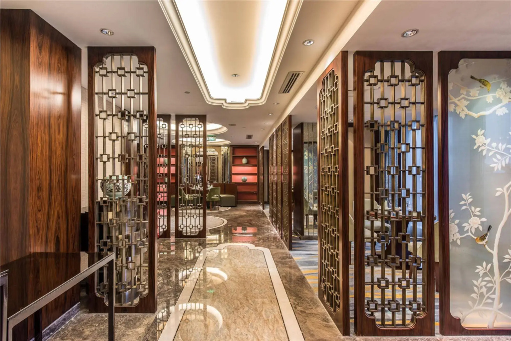 Qianjiang Junting Hotel, Haining - фото 12