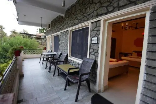 Balcony & Terrace
