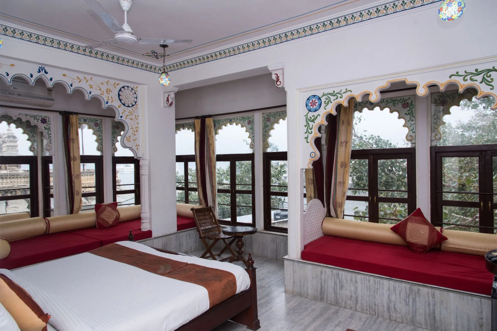 OYO 10319 Hotel Pichola Haveli - Général