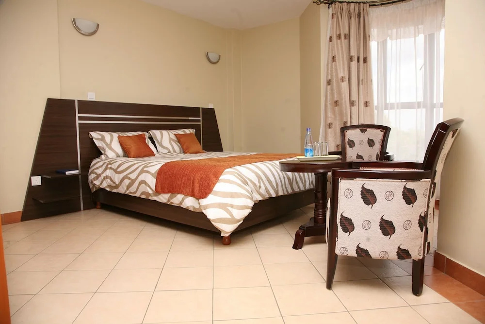 Nairobi Transit Hotel - Général