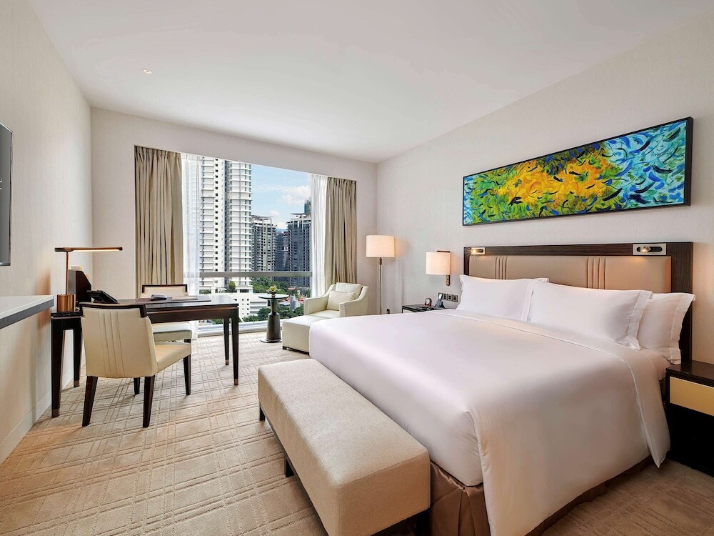 Pavilion Hotel Kuala Lumpur Manage By Banyan Tree