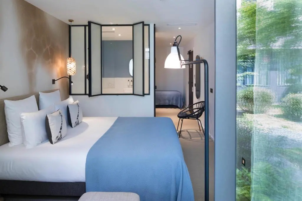 Hotel Les Deux Girafes 60