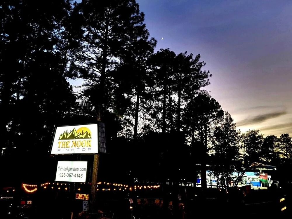 The Nook Pinetop