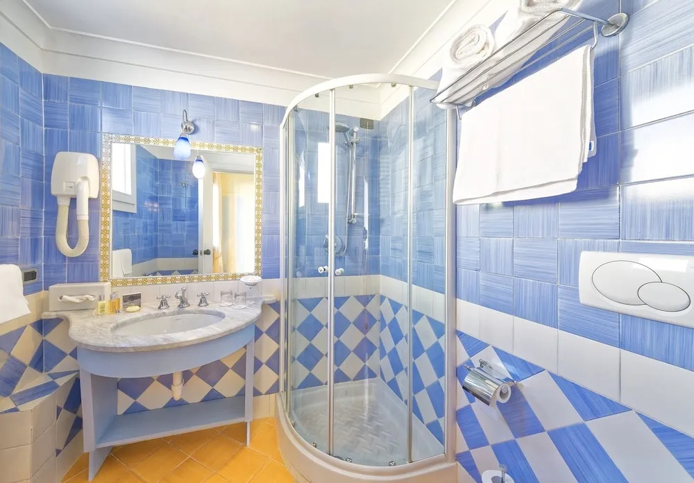 Hotel Mare Blu - Chambres