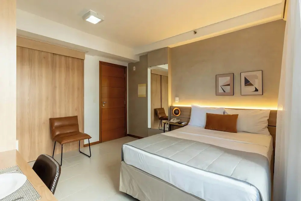 Biarritz Hplus Long Stay - Chambres