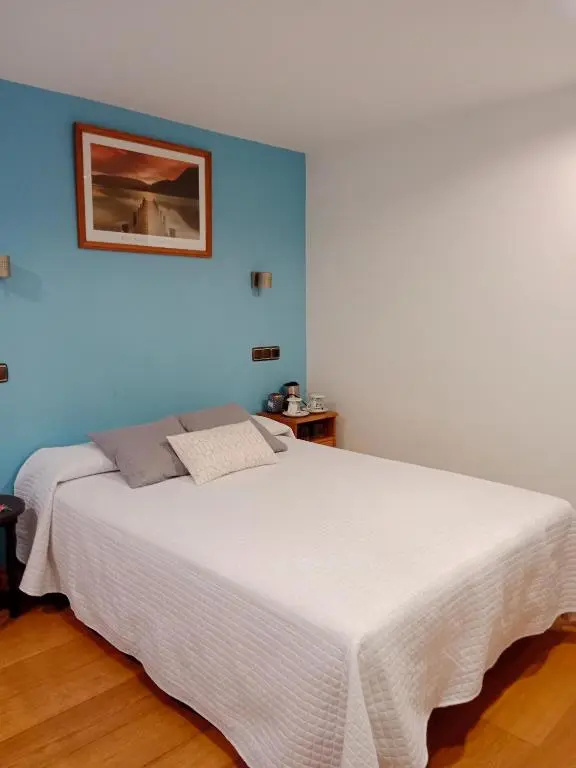 Pensión San Vicente - Chambres