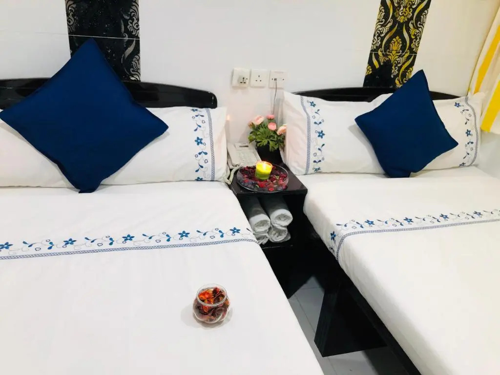 Deluxe Suite