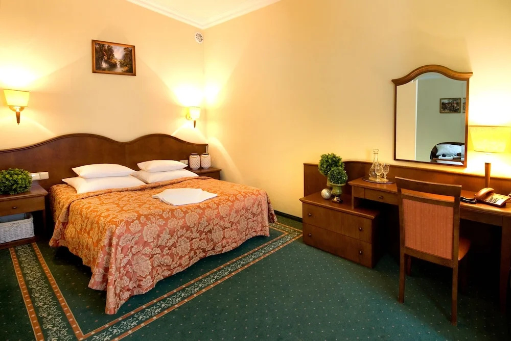 Maxymilian *** Unique Hotel - Adults Only (+15) - Général