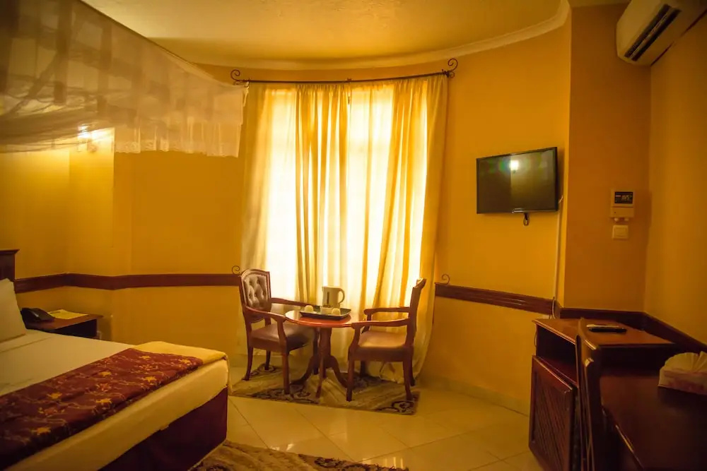 City Style Hotel - Général