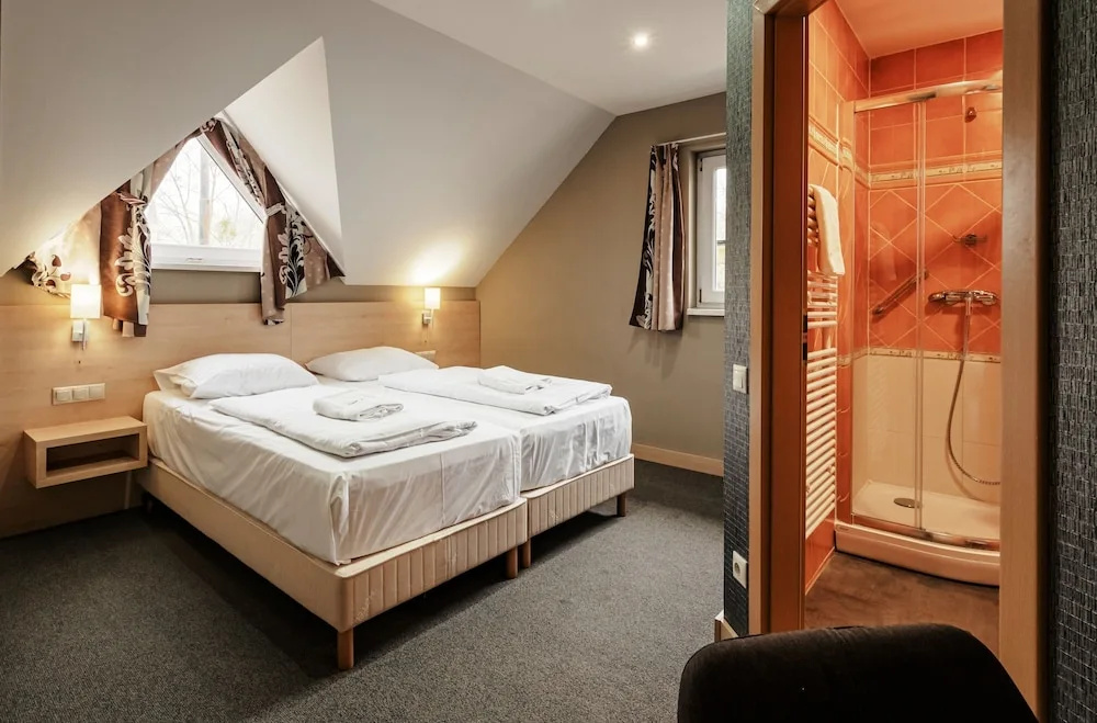 Vineyard Inn - Chambres