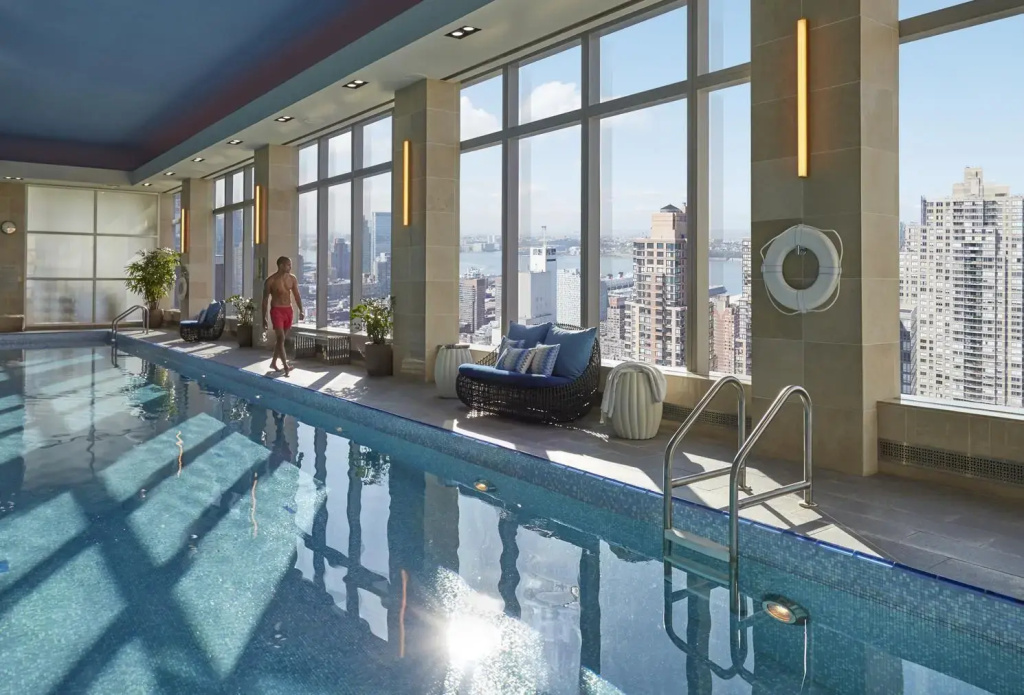Mandarin Oriental, New York - фото 32