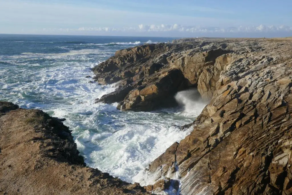 Voir la photo 2 — Gites Erdeven Bretagne Sud