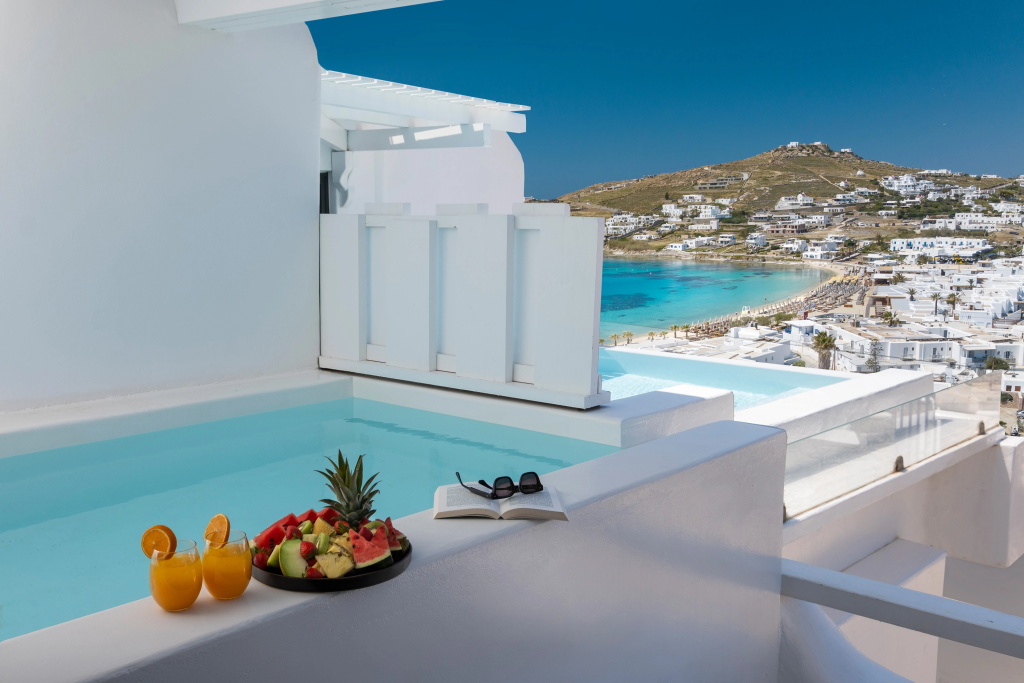 Deliades Mykonos - Général