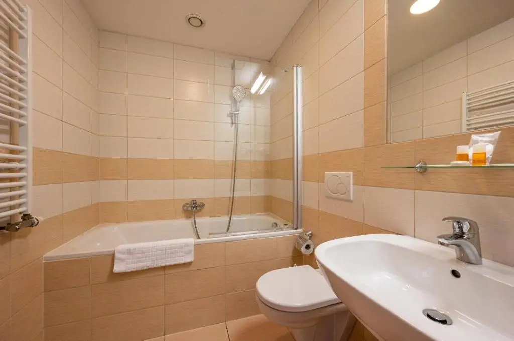 Hotel Ruby Blue - Chambres