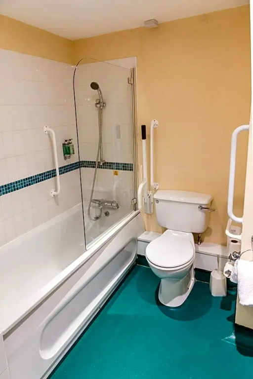 Middle Aston House - Chambres