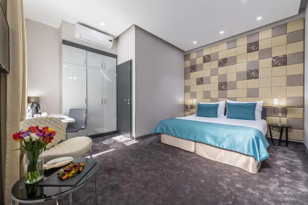 Hotel President Budapest, Affiliated by Meliá - Chambres