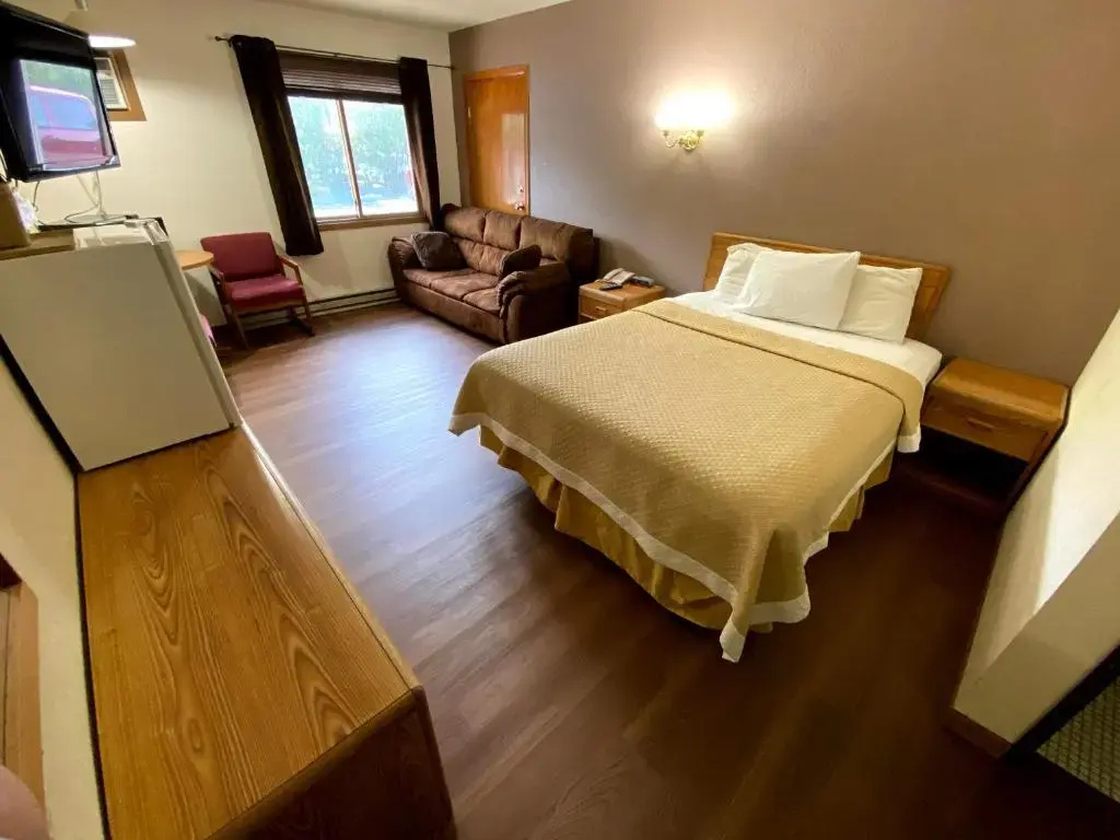 Woodlands Inn & Suites - Chambres