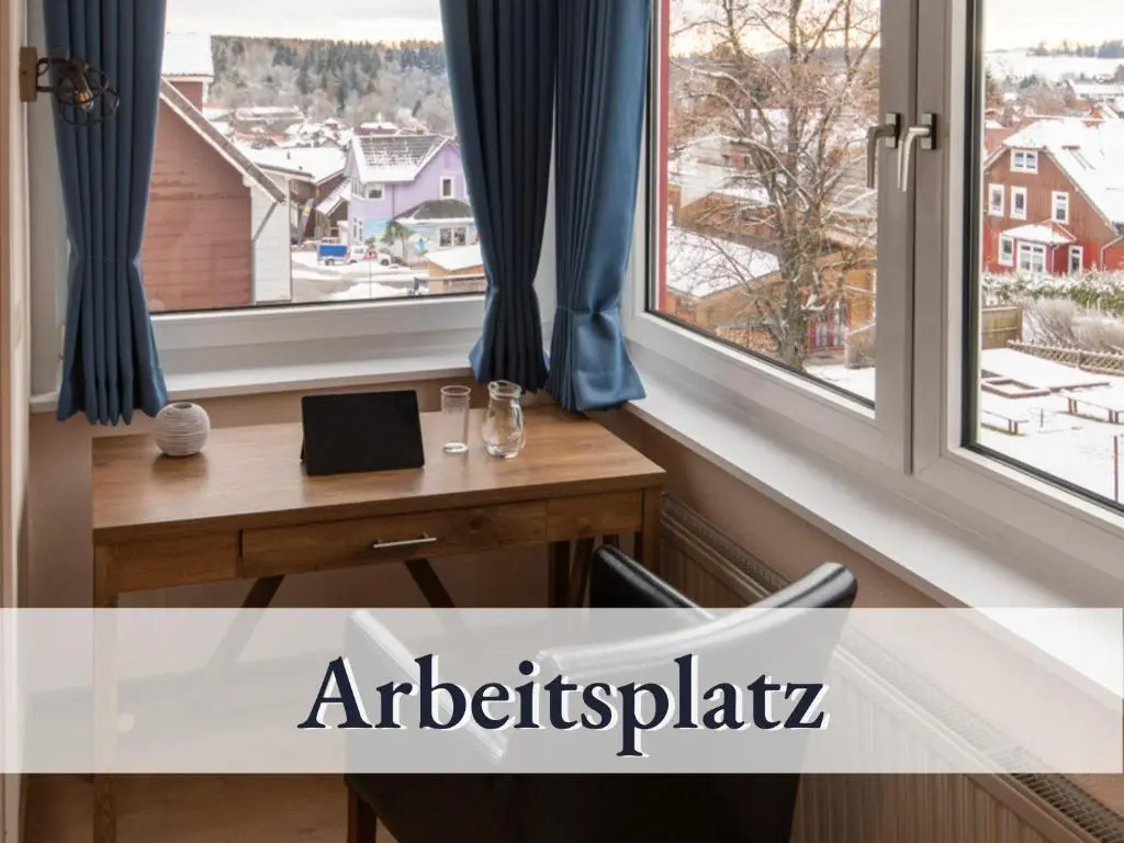 Haus an der Skiwiese - Chambres