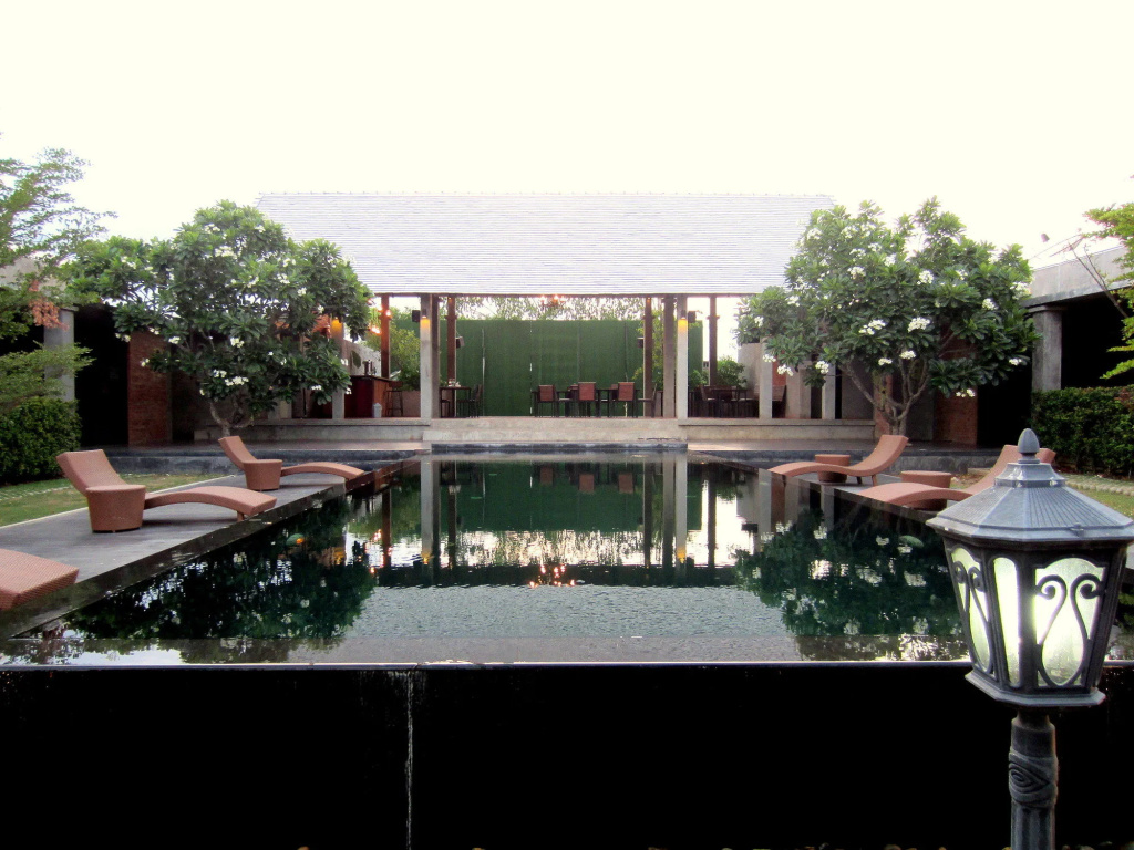 De Aerng Boutique Hotel - Général