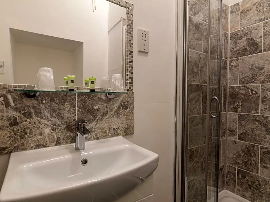 The Mount Pleasant Hotel - Chambres