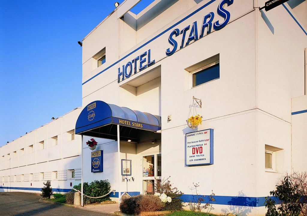 Hotel Escale Akena