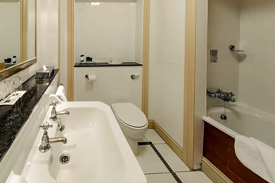 Carnegie Court Hotel - Chambres