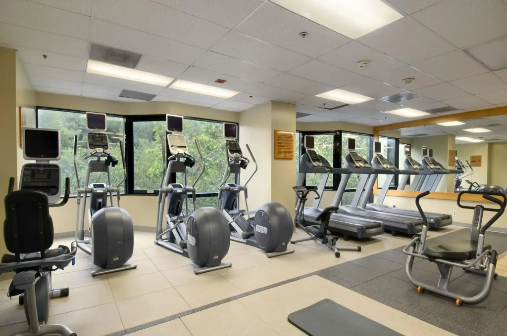 Hilton Los Angeles/Universal City - Général