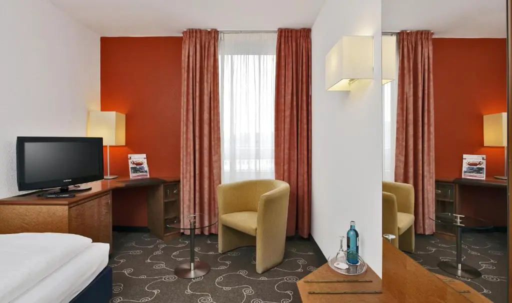 Concorde Hotel Siegen - Chambres
