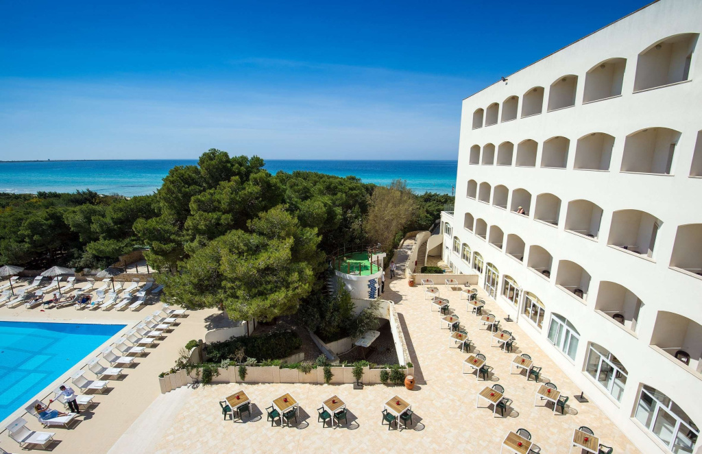 Ecoresort Le Sirenè - Caroli Hotels - Général