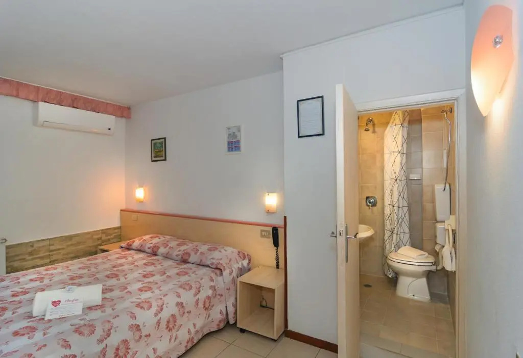 Hotel Storyville - Cinquale - Chambres