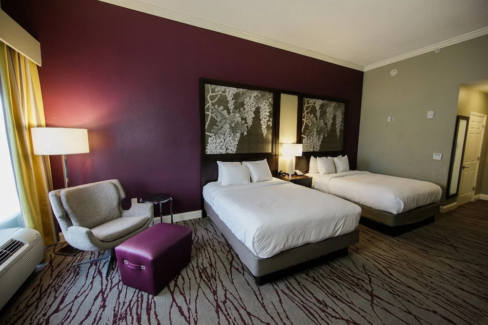 DoubleTree by Hilton Hotel Savannah Historic District - Chambres