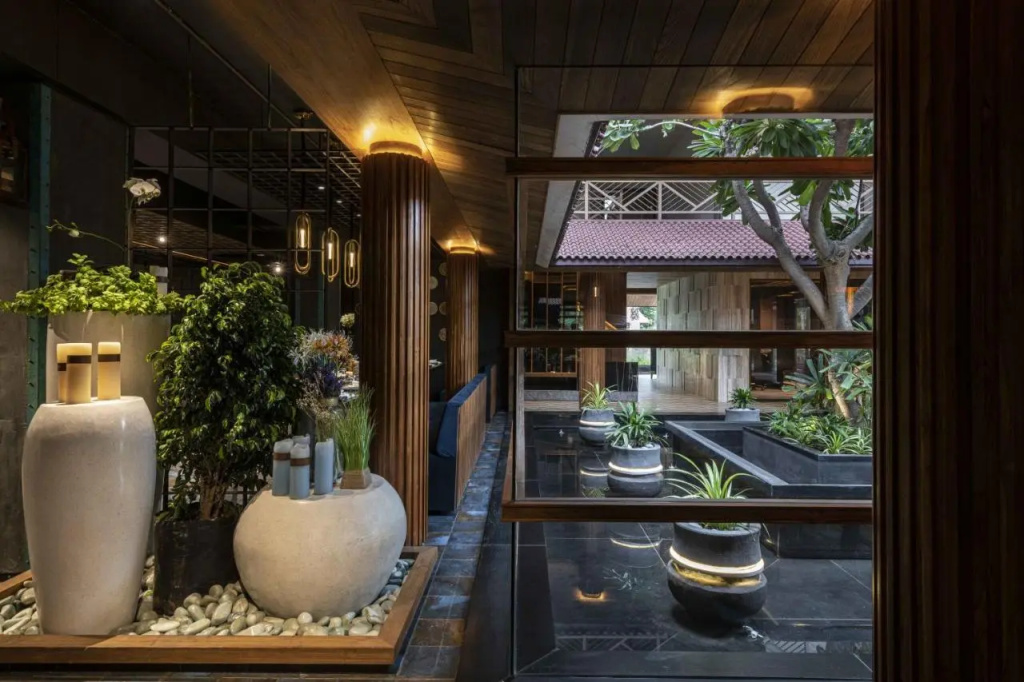 Radhe Upavan Resort - Général