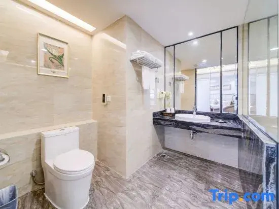Manhatton Hotel Zhuhai - Chambres