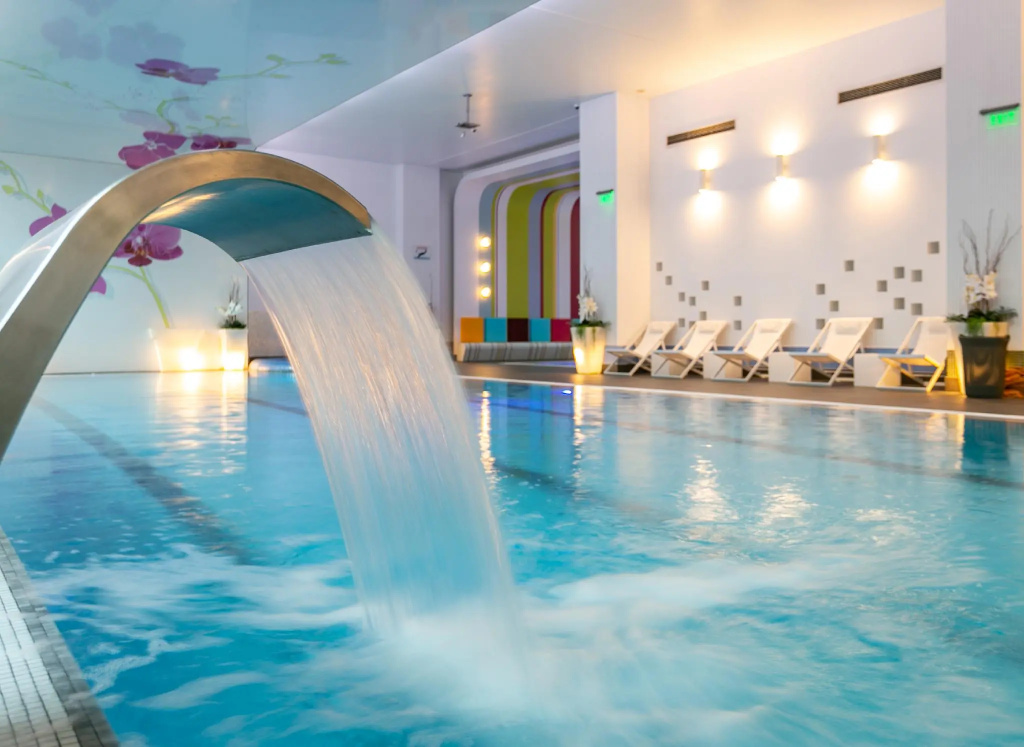 Orhideea Residence & Spa - Général