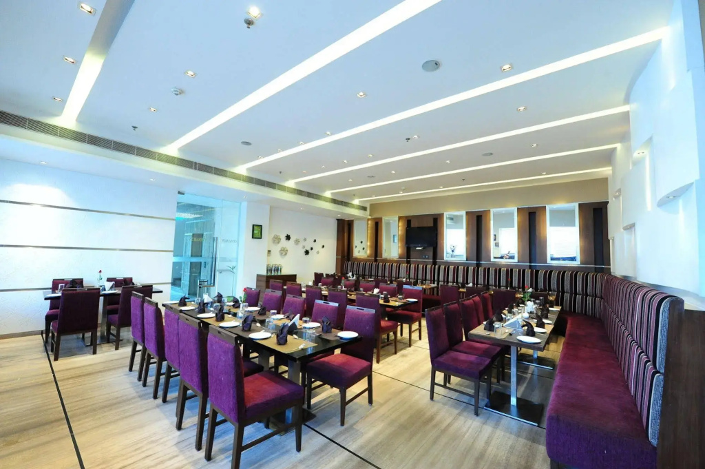 Hotel Suba Star, Ahmedabad - Général