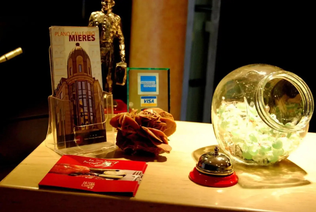 Hotel Mieres del Camino - Général
