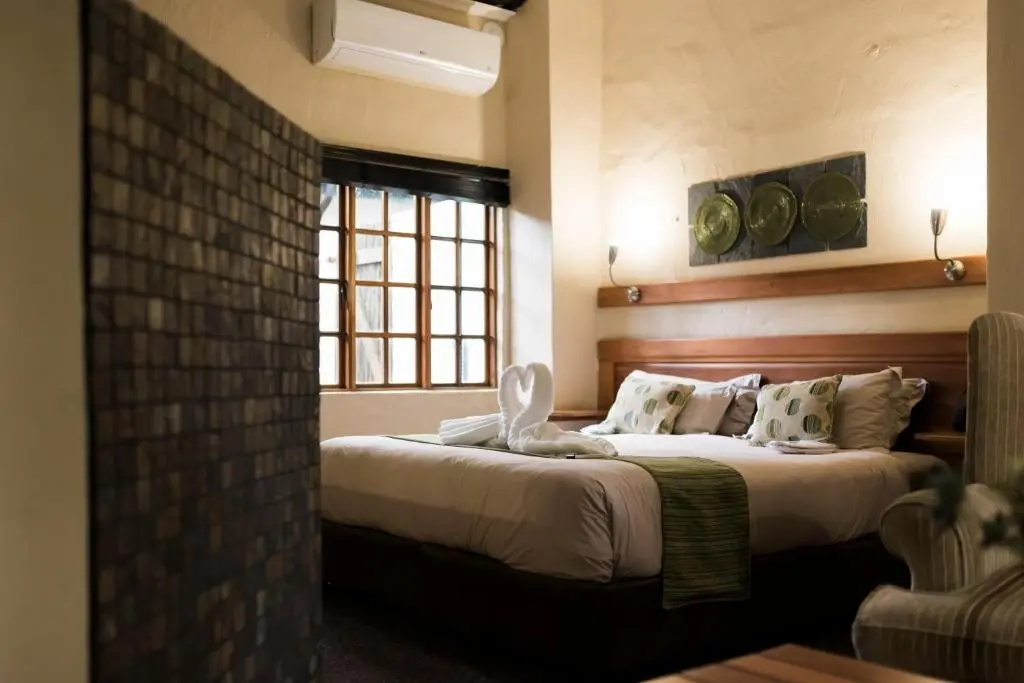 Tzaneen Country Lodge - Chambres