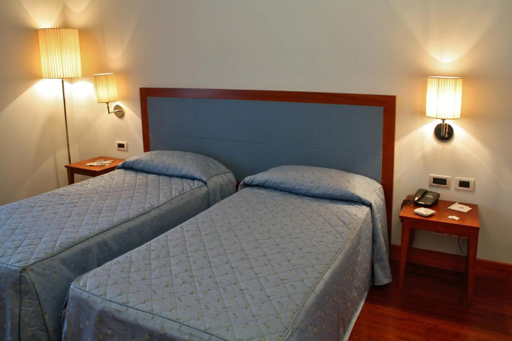 Hotel Del Campo - Général