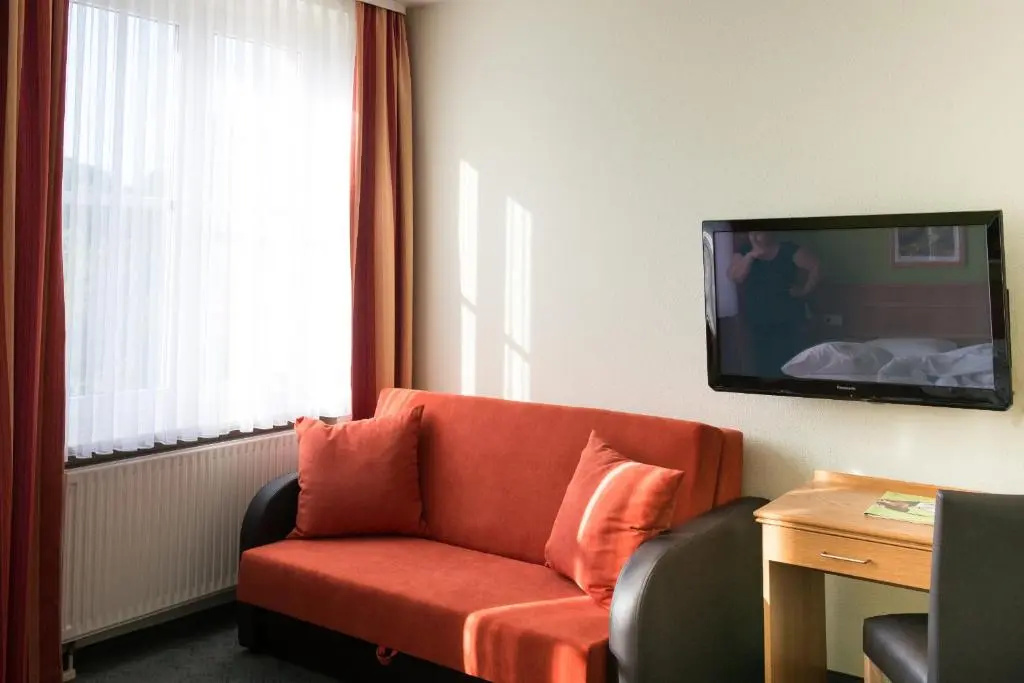 Land- und Golfhotel Alte Fliegerschule - Chambres