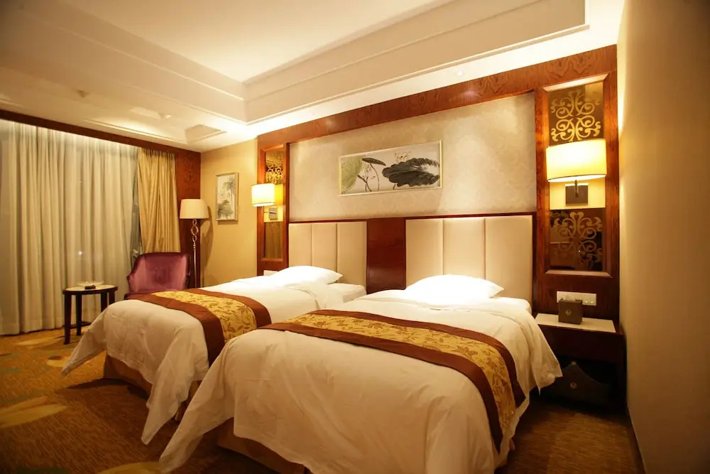 Huilihua Hotel, photo 1