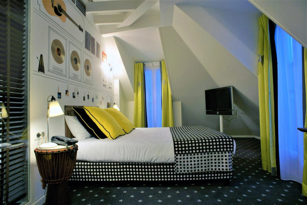 Voir la photo 4 — Hôtel du Triangle d'Or