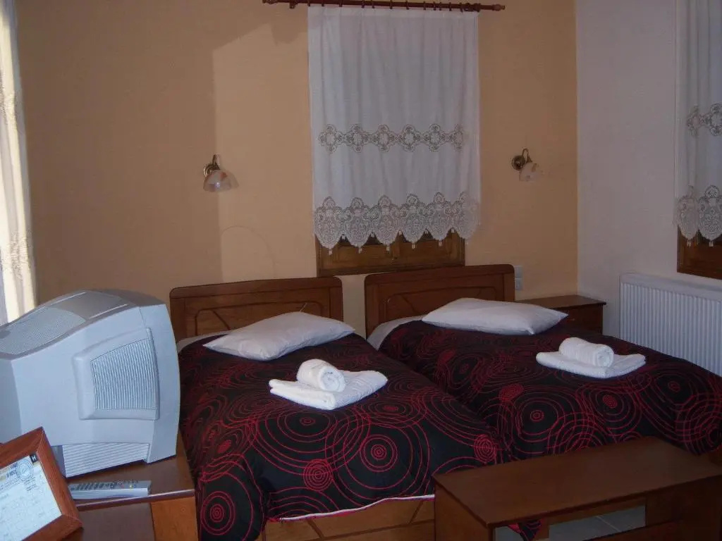 Hotel Ilianna - Chambres