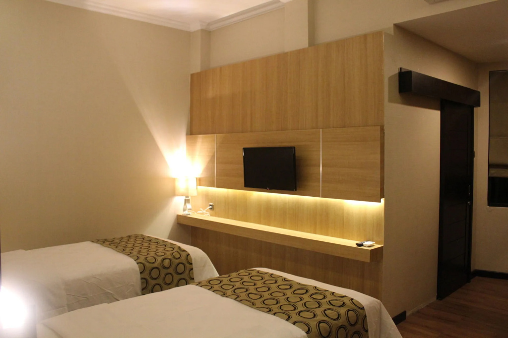 Fontana Hotel Jakarta - Général