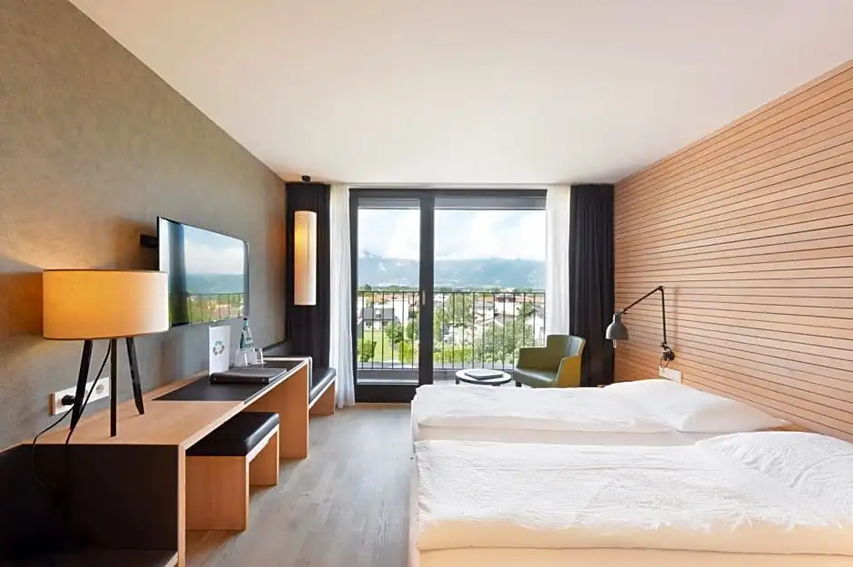 Hotel Weisses Kreuz - Chambres