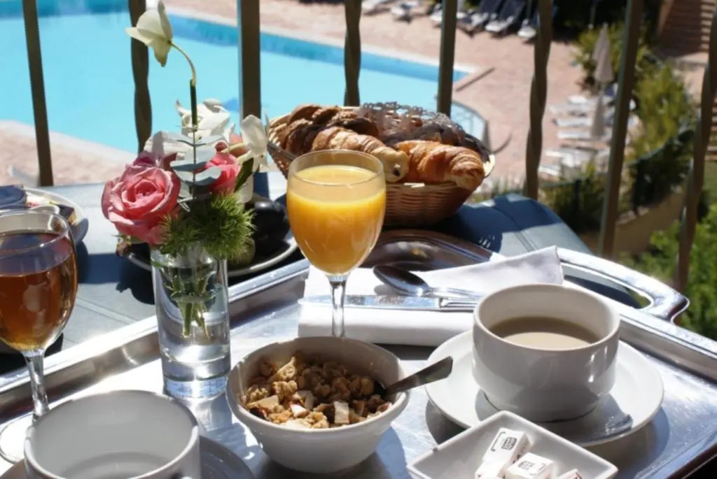 Hotel Les Jardins De Sainte Maxime - Général